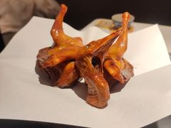招牌乳鸽-虾饺妹·粤式茶餐厅(荟聚店)