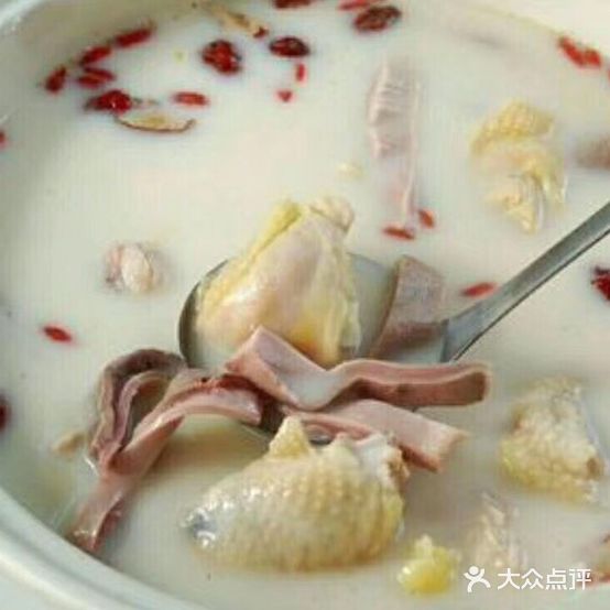 久益猪肚鸡