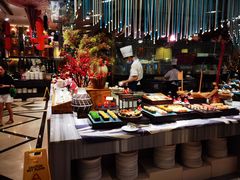 自助取餐区-芭菲盛宴·环球美食(解放碑英利国际店)