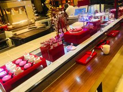 -新发展亚太JW万豪酒店·福苑咖啡厅