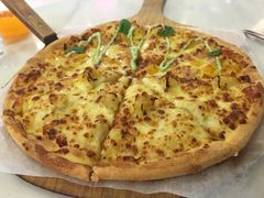 榴莲双拼比萨套餐-乐凯撒披萨(正佳广场店)