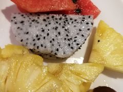 -青岛蓝海大饭店·爱琴海自助餐厅(崂山店)