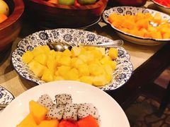 -深圳四季酒店·馥自助餐厅