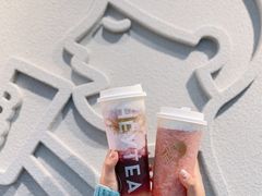 多肉葡萄-喜茶(北京三里屯太古里店)