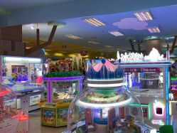 -莫莉幻想儿童乐园(武汉金银潭永旺店)