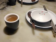 -绿茶餐厅(汇悦大融城店)