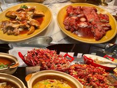 -金茂君悦·食在56海鲜自助餐厅ON56