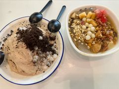 -鞠婆婆•绵绵冰•凉糕•手工冰粉(苏稽一店)