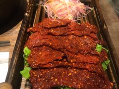 -盡膳口福跷脚牛肉火锅(合生汇购物中心店)