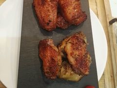 -HIGH FIVE哈福手工汉堡(桂林路店)