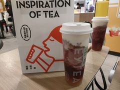 -喜茶(北京三里屯太古里店)