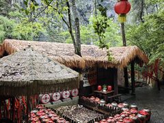 -刘伯温故里景区百丈漈