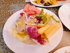 -济南喜来登酒店-盛宴自助西餐厅·综合自助