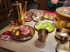 -西塔老太太泥炉烤肉(温州首店万象城黑金店)