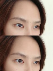 -十三美学·半永久纹眉纹唇·野生眉