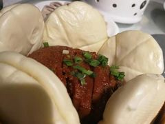 小笼米粉肉-老浒记烤鸭-北京菜(琉璃厂店)