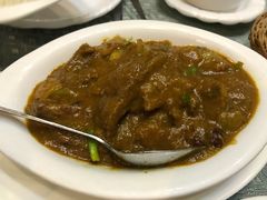 咖哩牛肉-亚利咖喱屋