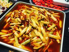 -蛙三泡椒牛蛙(万象城店)