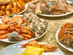 -禾斗海鲜自助(市南银座店)
