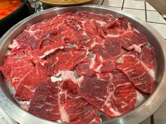 -热火朝天鲜切牛肉火锅(南强街巷店)