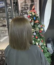 -奈川烫染Salon