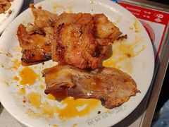 -伍棵煋炭烤自助料理·烤鳗鱼(浦东食品城店)