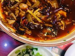 哑巴兔-易老妈蹄花.特色川菜(人民公园总店)