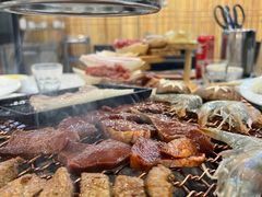 -艺林烤肉城(光明店)
