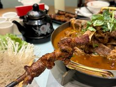 -丁里羊肉小镇(天鹅湖总店)