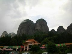 android_upload_pic-南武当山景区