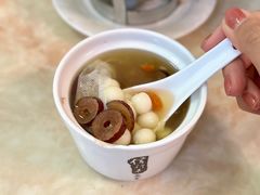 酒酿桂花丸子-信行丰炖品皇店(光孝路店)
