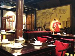 大堂-红尘再(安昌古镇店)