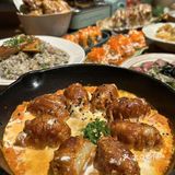 如果感到emo😈就来吃顿漂亮饭吧！