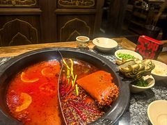 -蜀大侠火锅(建设路第五大道店)