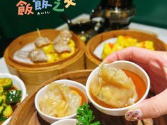 -喜势点·糖沙翁手工茶点·本地人茶居(永庆坊店)