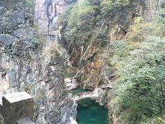 -河南宝泉旅游区