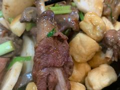 -大自然醉鹅·铁锅火焰鹅(上海联洋店)