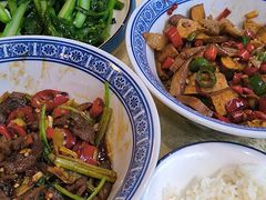 攸县香干-湖南乡情湘菜馆(罗湖店)