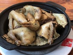 飘香盐焗鸽-富哥食店