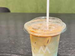 -M Stand(南京紫峰大厦店)