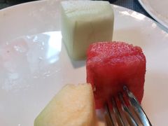 -西安高新希尔顿酒店·咖啡露台西餐厅