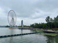 -蠡湖大桥公园