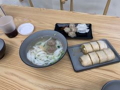 招牌粿条汤-汕味十足·汕尾特色小吃(海珠店)