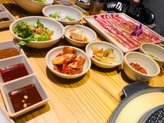 五花肉-喜来稀肉(北外滩白玉兰广场店)