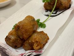 香炸潮汕粿肉-厝包四点金·潮宴(太古仓店)