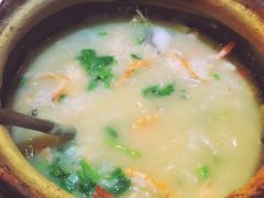 -金穗园·砂锅粥.醉鸡煲火锅(长寿路店)