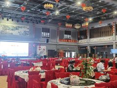 大堂-丰食农家乐