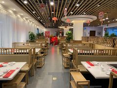 大堂-九府羊鲜羊火锅·烧烤·小海鲜(华汇大厦店)