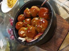 鲍汁香芋球-龙源九号花园酒店(叶埠桥店)
