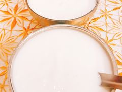 纯手工自制老酸奶-楼兰印象(朝外店)